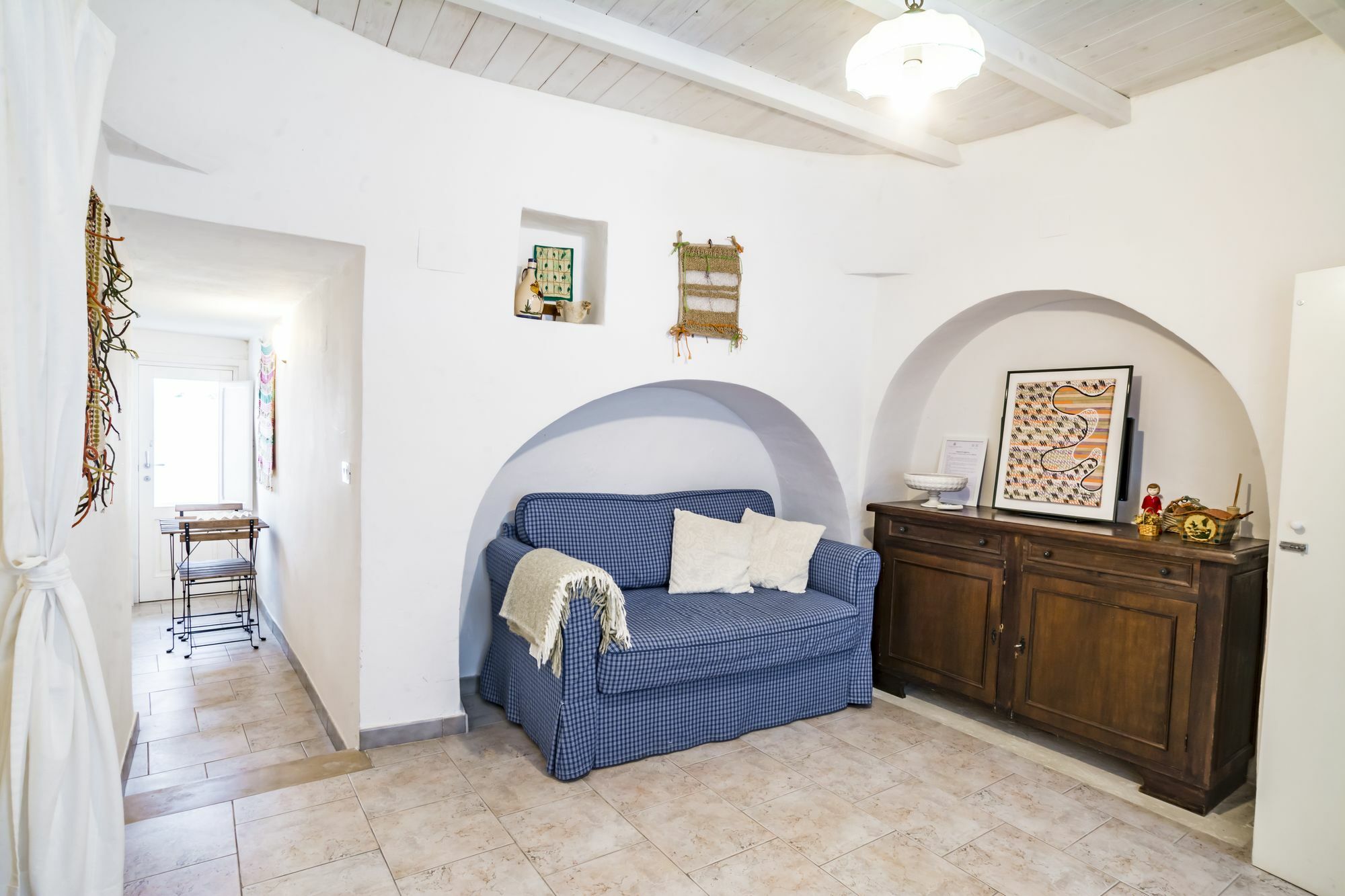 Il Trullo Degli Arazzi Apartment Alberobello Exterior photo