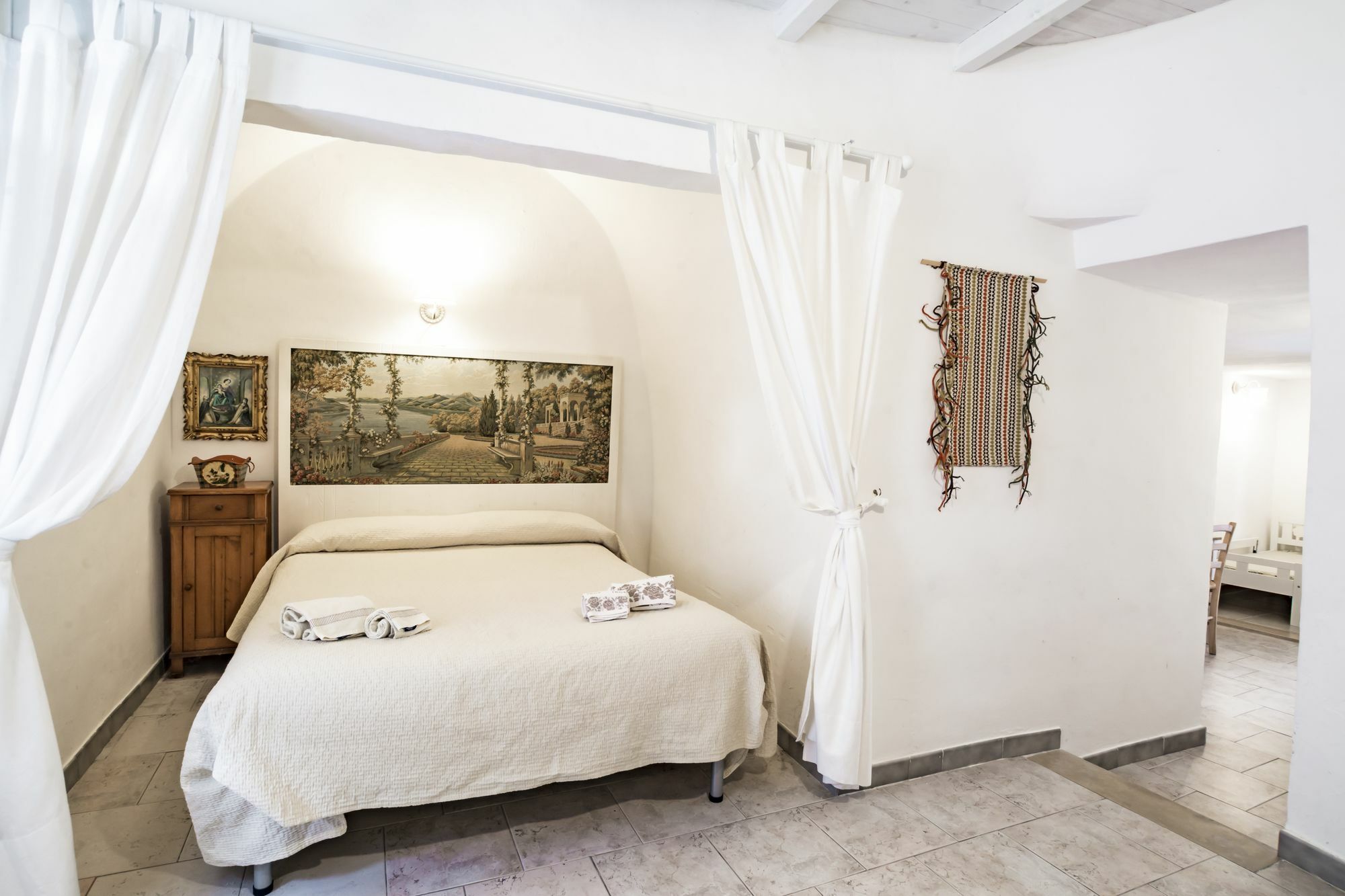 Il Trullo Degli Arazzi Apartment Alberobello Exterior photo